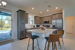 Port Charlotte Home: Heated Pool, Screened Lanai!