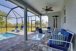 Port Charlotte Home: Heated Pool, Screened Lanai!