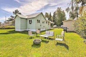 Parkstrip Place, Pet Friendly Downtown Home by RedAwning