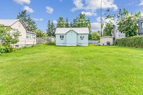 Parkstrip Place, Pet Friendly Downtown Home by RedAwning