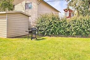 Parkstrip Place, Pet Friendly Downtown Home by RedAwning