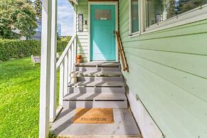 Parkstrip Place, Pet Friendly Downtown Home by RedAwning