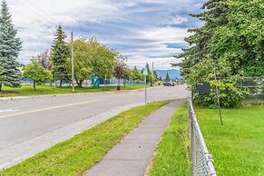 Parkstrip Place, Pet Friendly Downtown Home by RedAwning