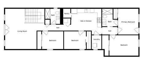 Bright Modern 4Bd 2Ba in the Heart of Wrigleyville by AllSet Turnover