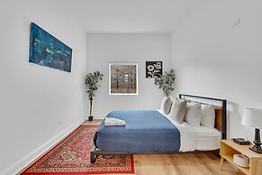 Bright Modern 4Bd 2Ba in the Heart of Wrigleyville by AllSet Turnover