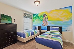 Southern Sun At Championsgate Resort By Shine Villas 446 6 Bedroom Vil