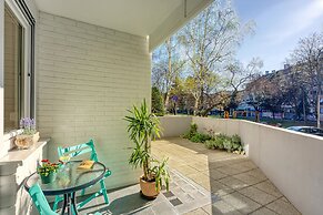 West Oasis With Terrace
