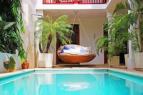 Hotel Cafe Azul