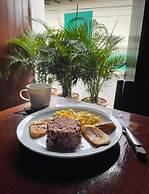 Hotel Cafe Azul
