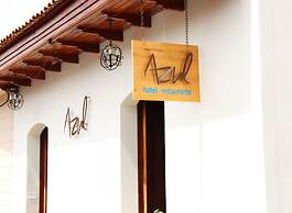 Hotel Cafe Azul