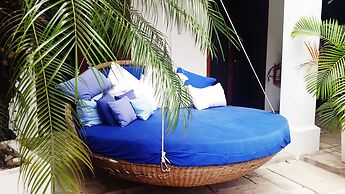 Hotel Cafe Azul