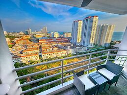 View Talay 5 Jomtien Beachfront