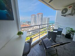 View Talay 5 Jomtien Beachfront