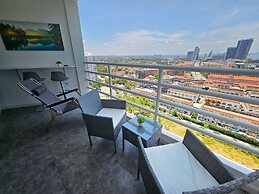 View Talay 5 Jomtien Beachfront