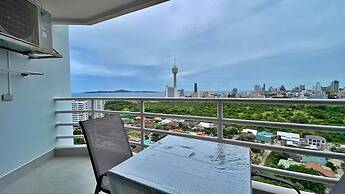 View Talay 5 Jomtien Beachfront