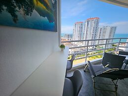 View Talay 5 Jomtien Beachfront