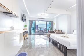 View Talay 5 Jomtien Beachfront