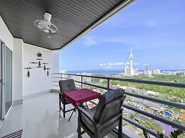 View Talay 5 Jomtien Beachfront