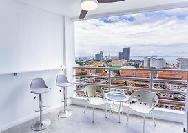 View Talay 5 Jomtien Beachfront