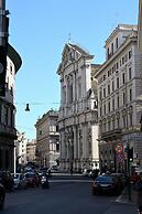 Vicolo dell'Aquila- Residenze Romanae