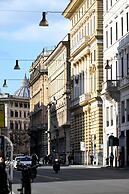 Vicolo dell'Aquila- Residenze Romanae