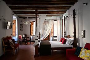 Vicolo dell'Aquila- Residenze Romanae