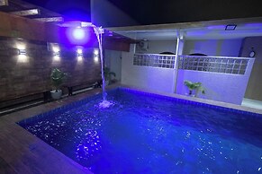 Pousada e Espaço Aurora Peruíbe