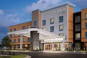 Fairfield Inn & Suites By Marriott Alpharetta Avalon Area