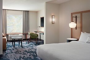 Fairfield Inn & Suites By Marriott Alpharetta Avalon Area