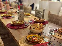 RIAD EUCALYPTUS, ETHNIC HOTEL