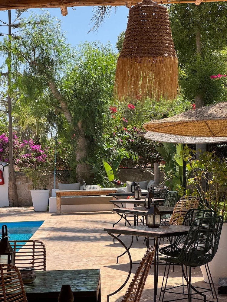 RIAD EUCALYPTUS, ETHNIC HOTEL