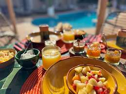RIAD EUCALYPTUS, ETHNIC HOTEL