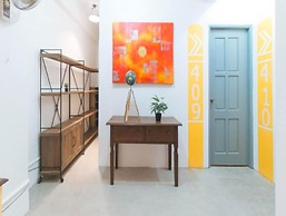 OYO 1087 Enrico's Place Kamias