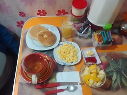 Hostal Sin Fronteras