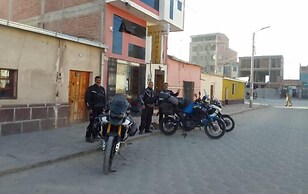 Hostal Sin Fronteras