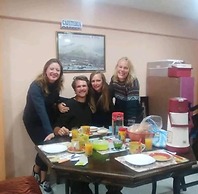 Hostal Sin Fronteras