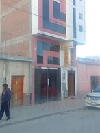 Hostal Sin Fronteras