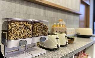 Brown Dot Hotel Yangsan Seochang