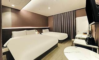 Brown Dot Hotel Yangsan Seochang