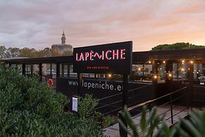 LA PENICHE Bed & Bicycle - Aigues Mortes