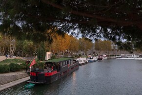 LA PENICHE Bed & Bicycle - Aigues Mortes