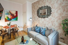 Charming 1-bed Apartment in London