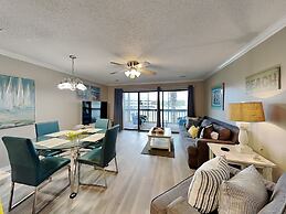 Seascape Lakefront Villas #231