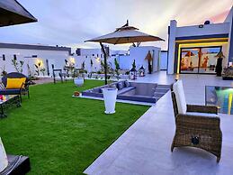 Room in B&B - Dar Tralala, Djerba Master Suite