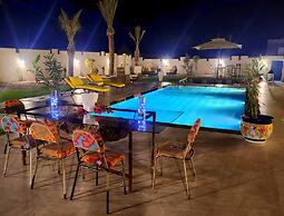 Room in B&B - Dar Tralala, Djerba Master Suite