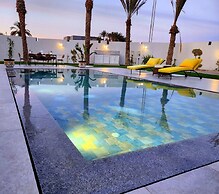 Room in B&B - Dar Tralala, Djerba Master Suite