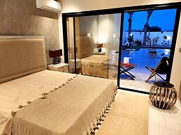 Room in B&B - Dar Tralala, Djerba Master Suite