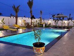 Room in B&B - Dar Tralala, Djerba Master Suite