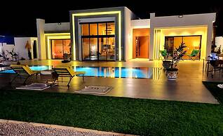 Room in B&B - Dar Tralala, Djerba Master Suite