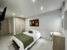 Hotel Lagos Apartaestudios